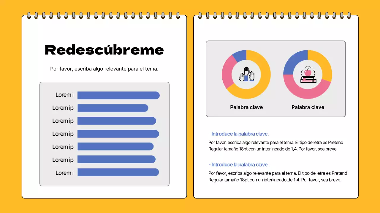 Enseñar a los jóvenes a expresar su autocomprensión en coloridos cuadernos de bocetos