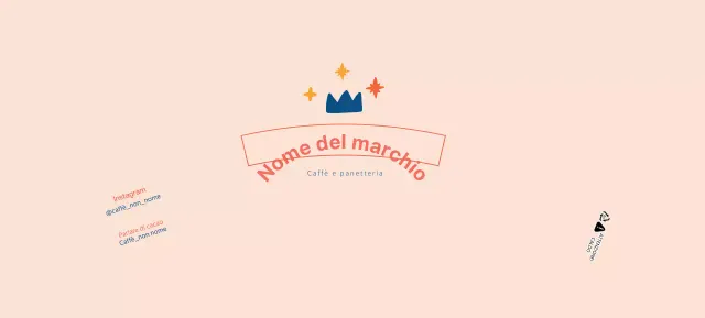 Forme di illustrazione carine rosa