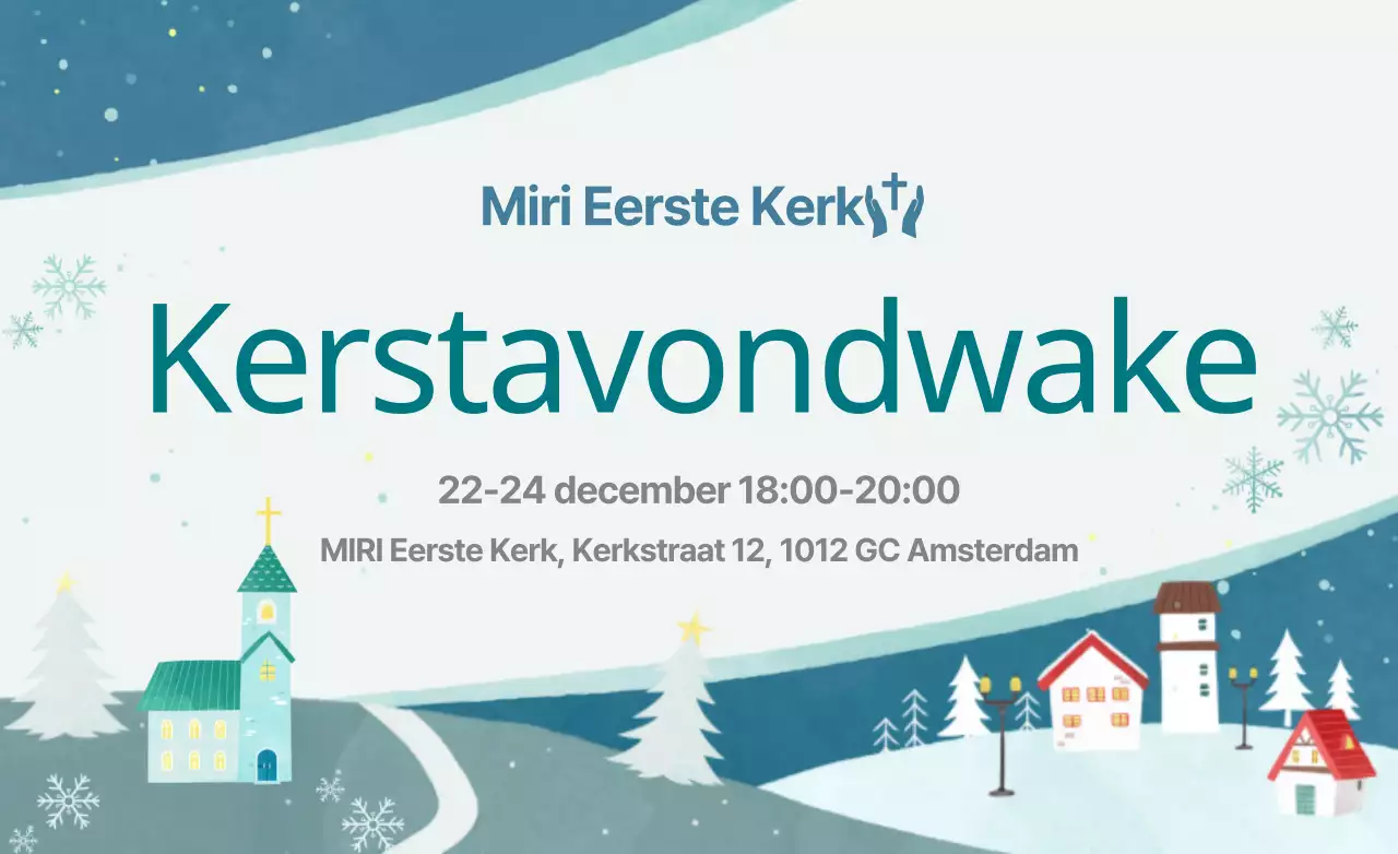 Een kerststal in marineblauw en turkoois
