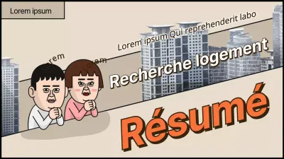 Vignette YouTube d'une vidéo de chasse à la maison beige