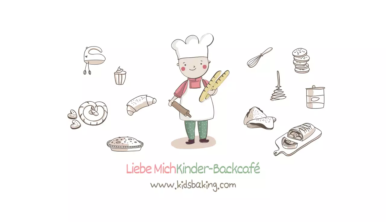 Love Me Kids-Backcafé