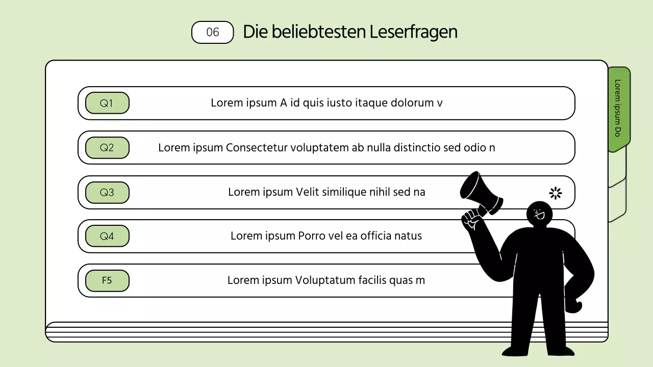 Ein klares Buchkonzept in Lila und Schwarz Booktalk