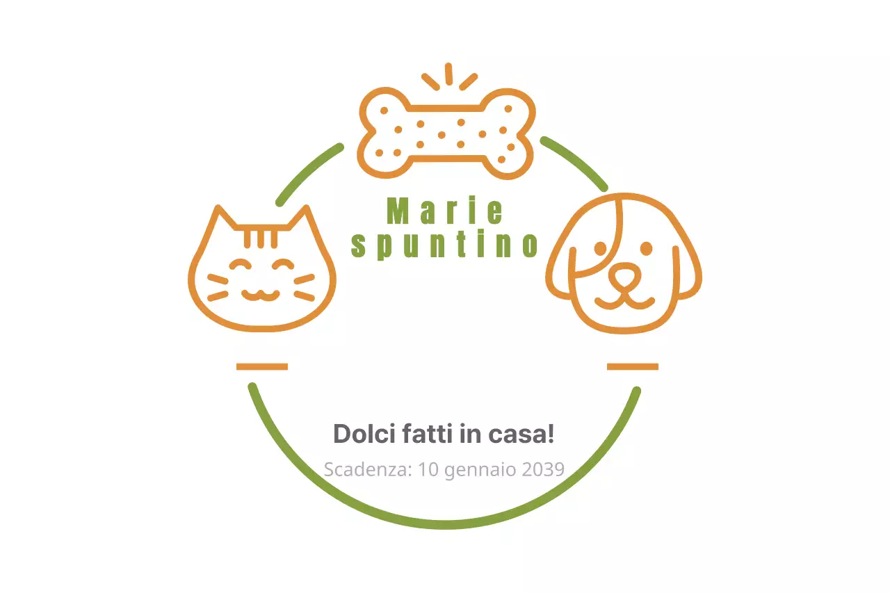 Dolci fatti a mano