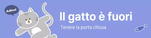 Attenzione ai gatti Camagnet
