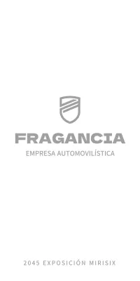 Feria de coches en línea ilustración