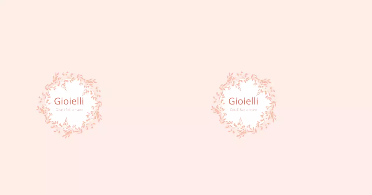 Fiori rosa illustrazione colorata