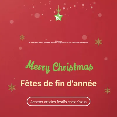 Calligraphie en forme d'arbre sur fond rouge