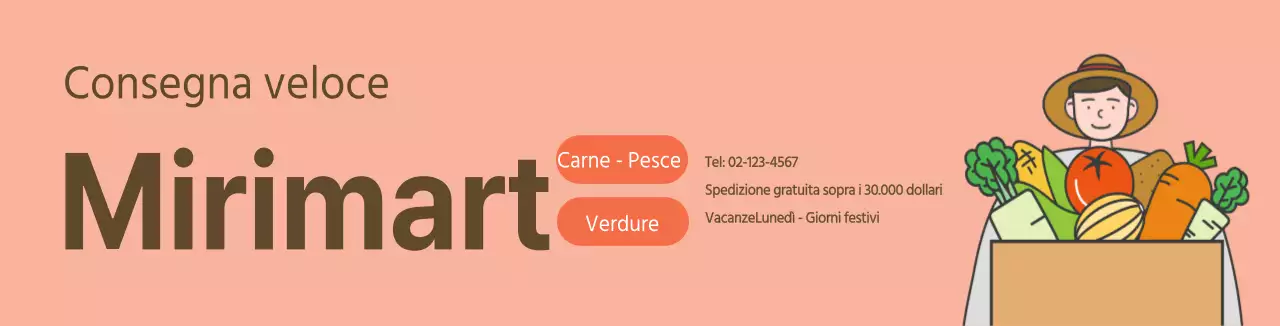 Carmagneti del supermercato