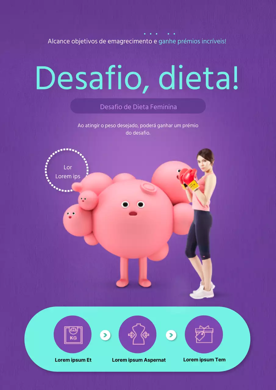 Dietas de desafio