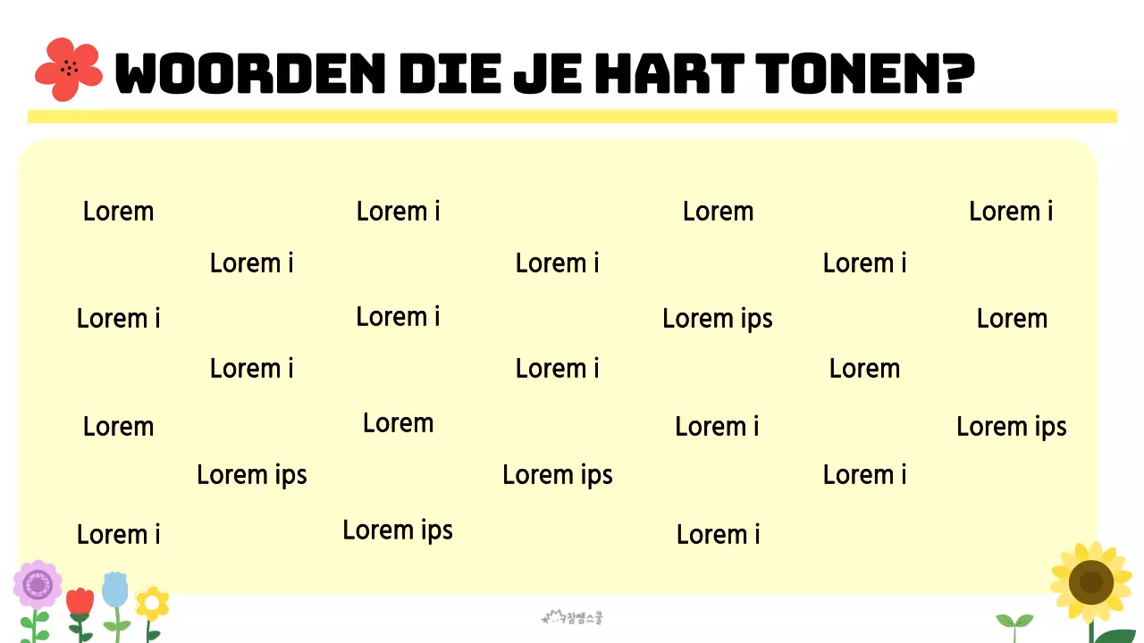 Voor basisschoolactiviteiten