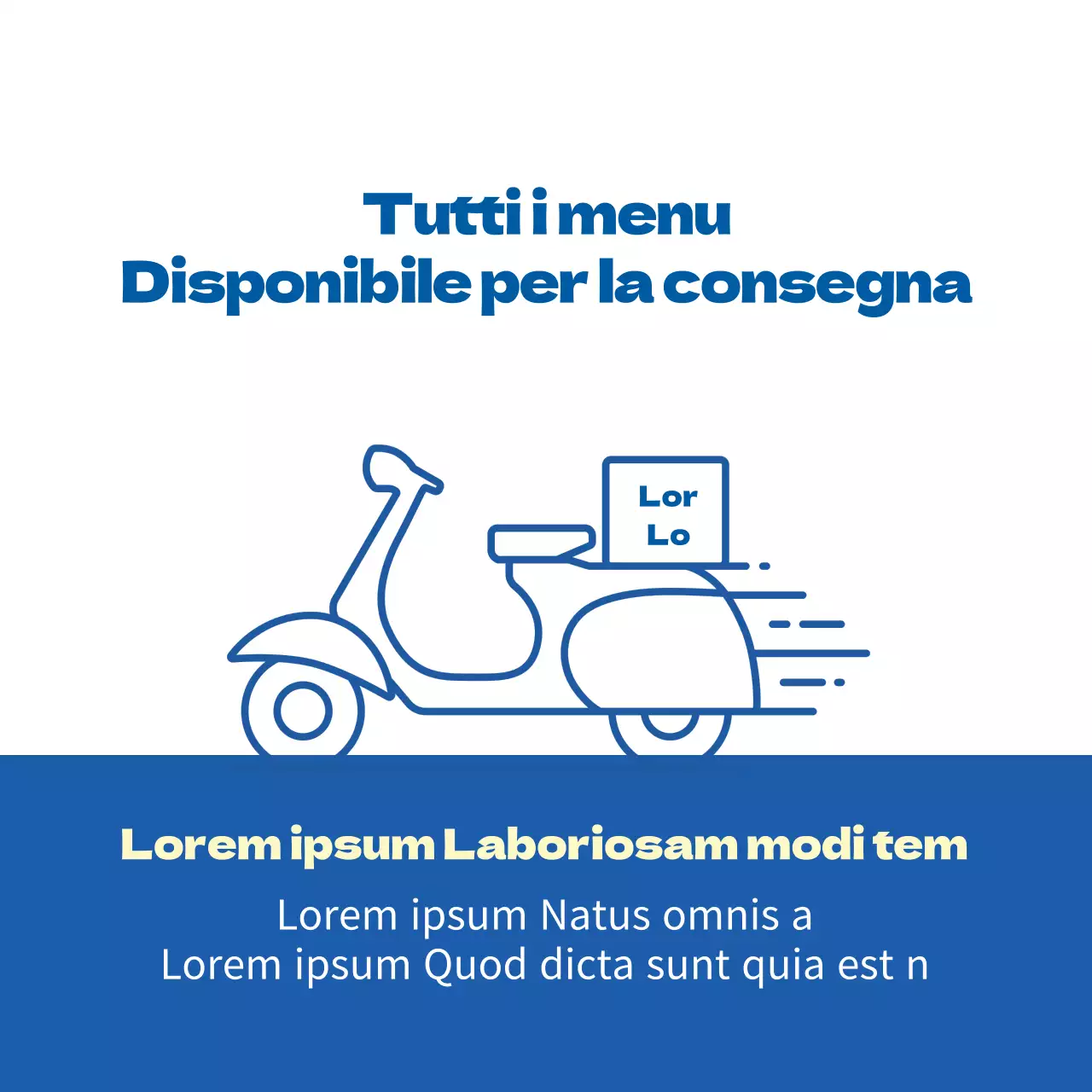 Guida illustrata all'imballaggio del negozio Blue Ivory