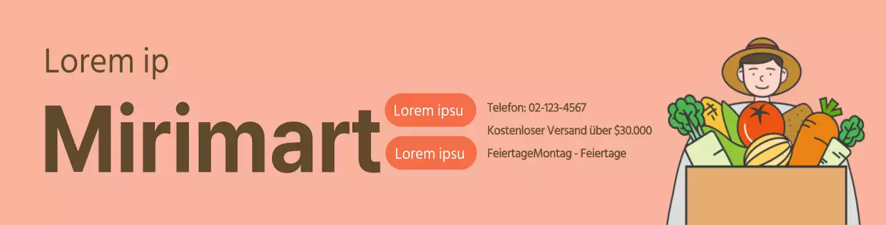 Supermarkt Karmagnete