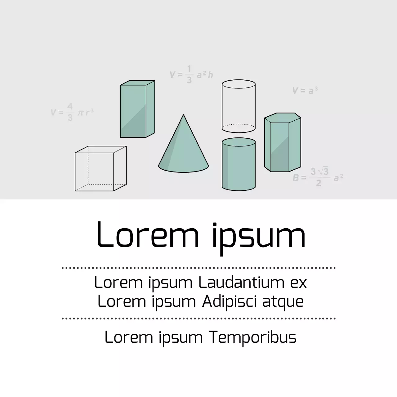 Beige Illustration Maths School Study Promotion