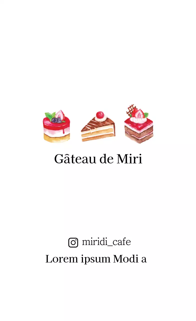 Illustration en blanc de la promotion des biscuits aux pépites de chocolat d'un café