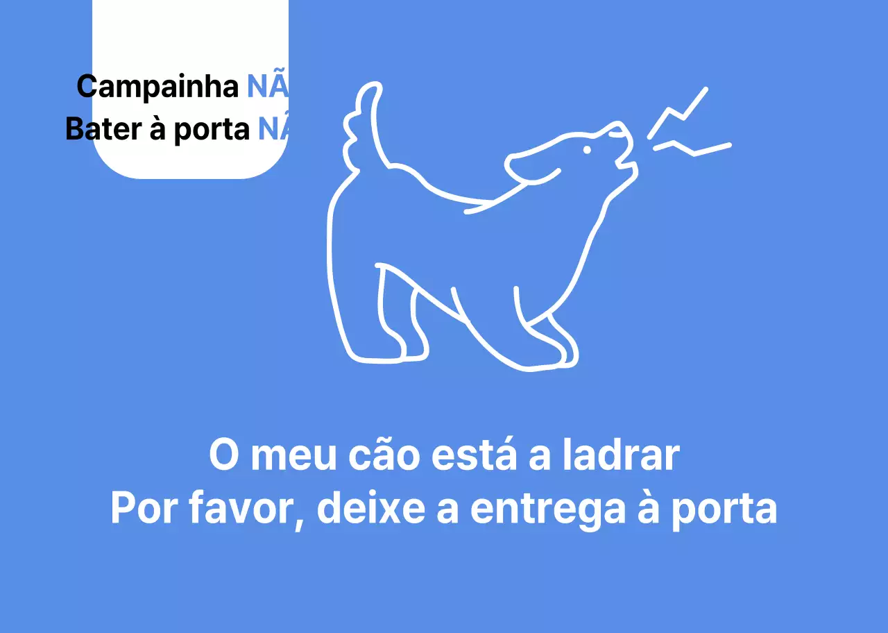 Íman para carro com cão