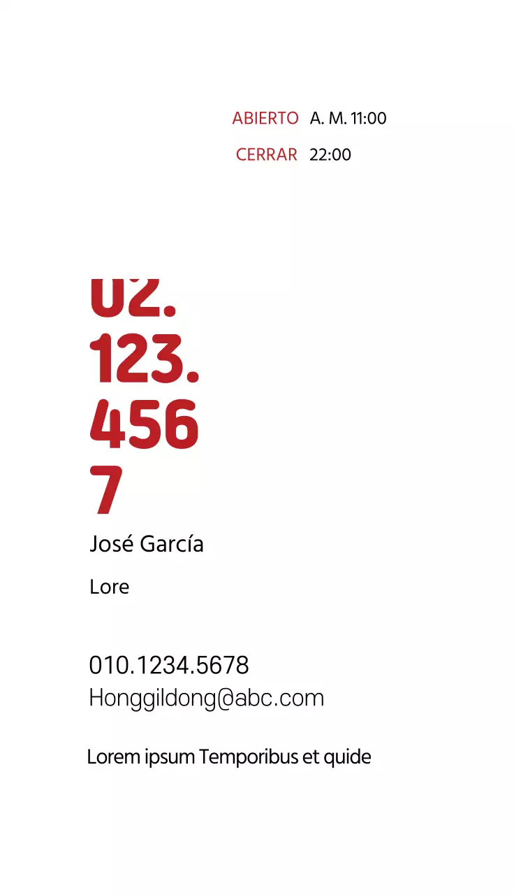 rojo ilustración logotipo simple restaurante carne