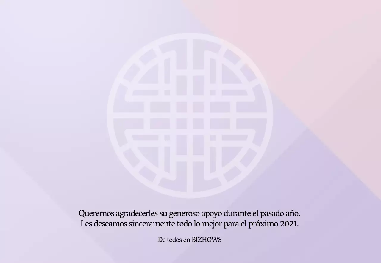 Mensaje de Año Nuevo para el pastel de arroz