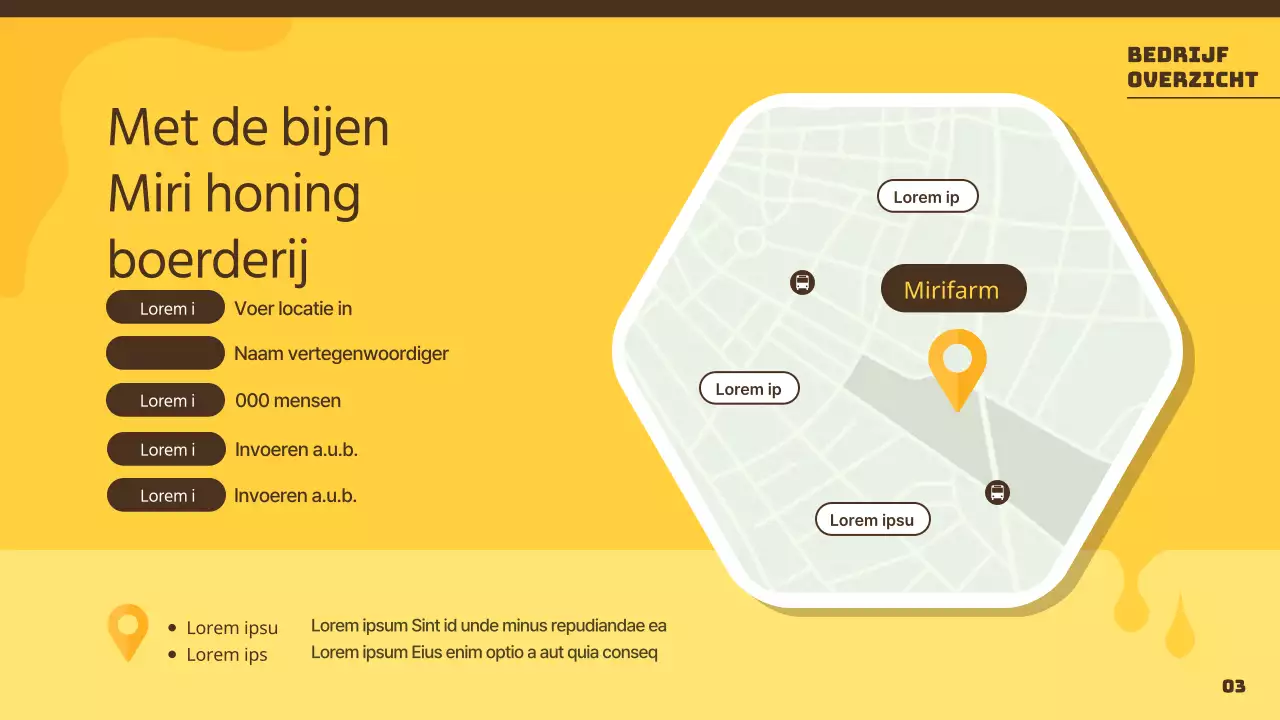 Een inleiding tot gele, heldere en vrolijke bijenstallen