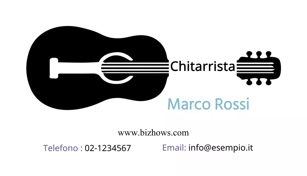 Chitarrista