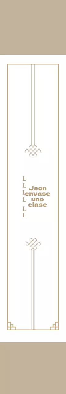 Set de Delicias Tradicionales Chinas Beige