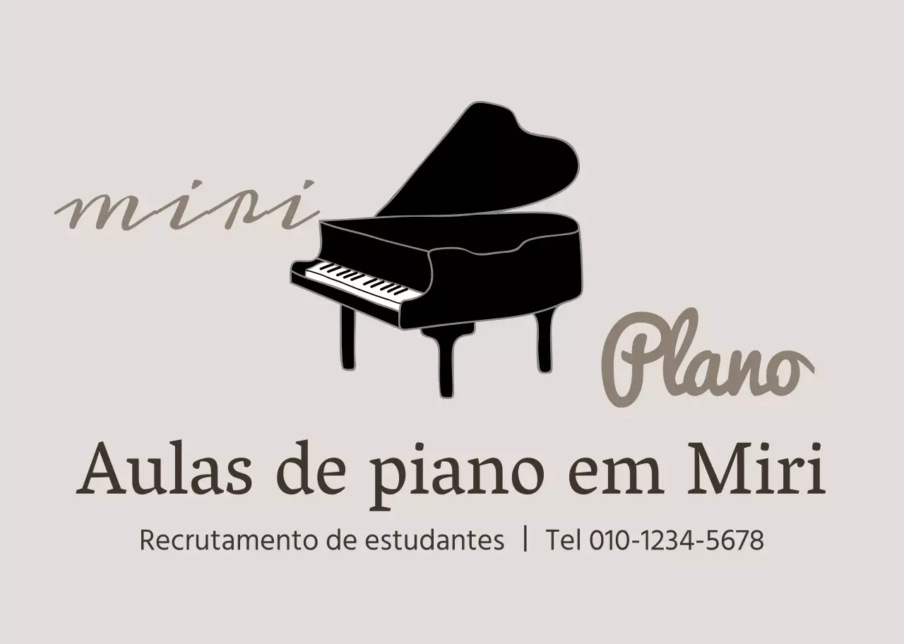 Escola de Piano Camagnet