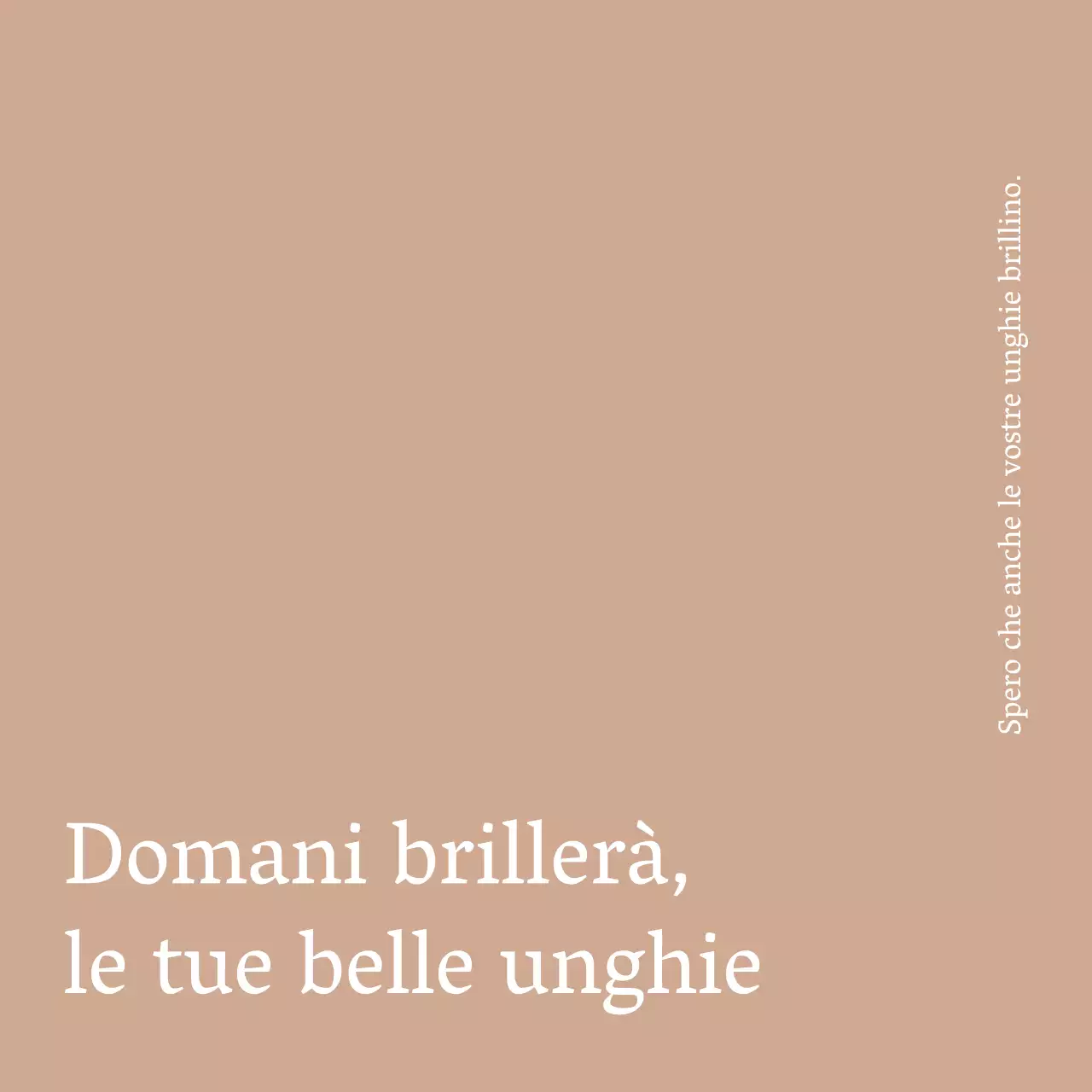 Un negozio di nail art con un concetto di cartoleria sentimentale