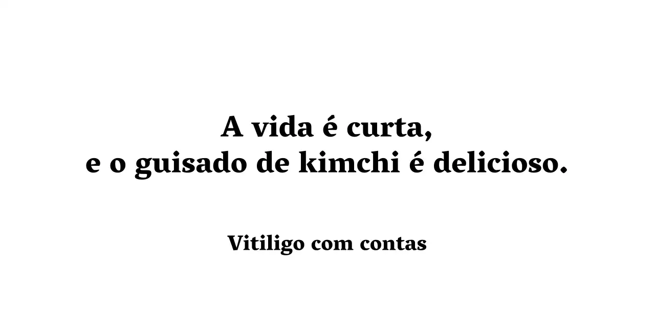 Para promover e servir os clientes num estilo simples e sentimental.