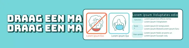 Automagneet voor maskers