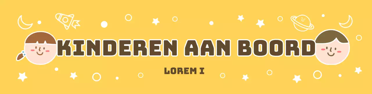 Kleuterschool magneten