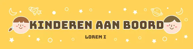 Kleuterschool magneten