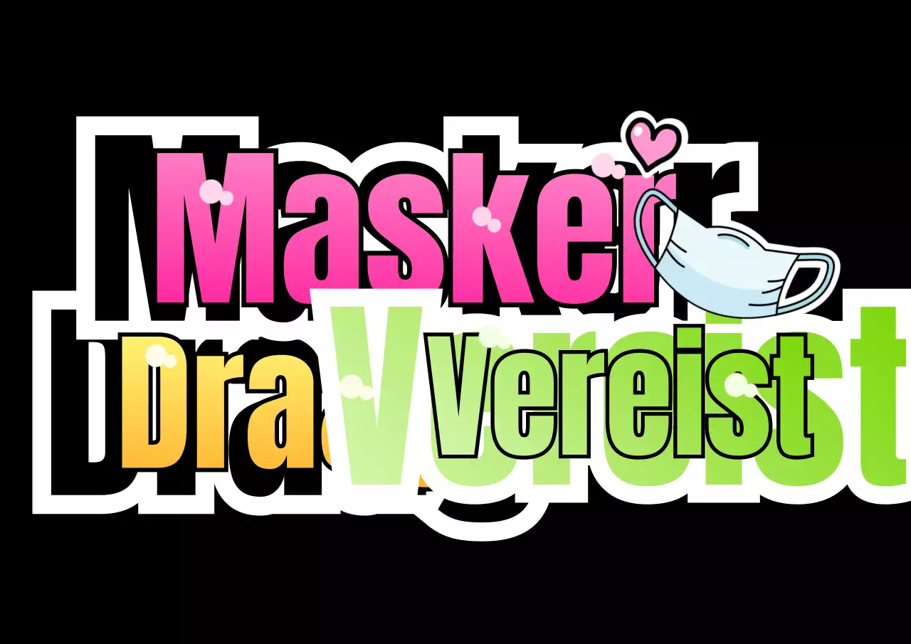 Handschrift met roze kleurverloopPOP conceptverklaring