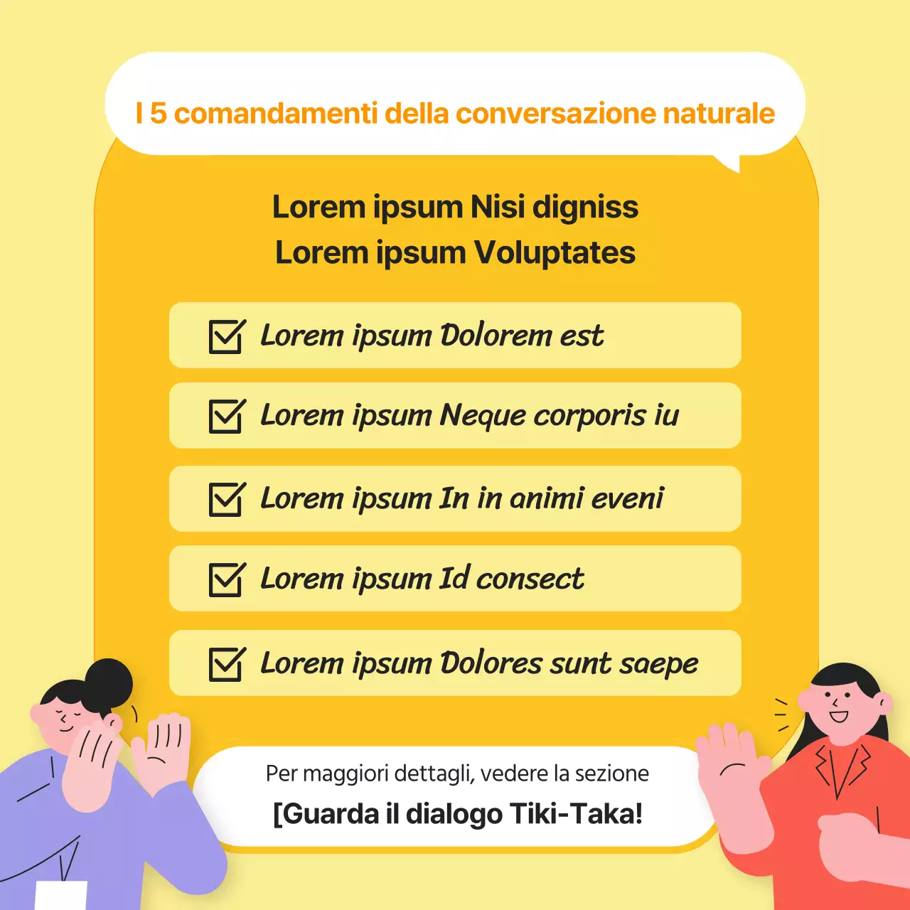 Promozione di un libro con illustrazioni rilassanti alla lavanda (CardNews)