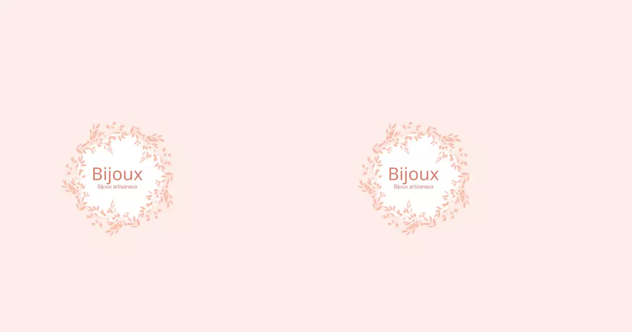 Illustration de fleurs roses colorées