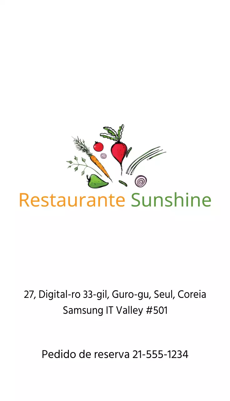 Restaurante Sunshine