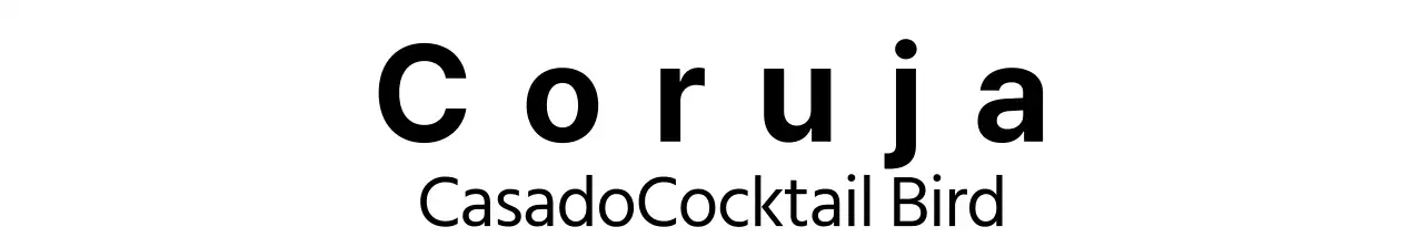 Um design simples que incorpora o seu logótipo e o nome da sua marca