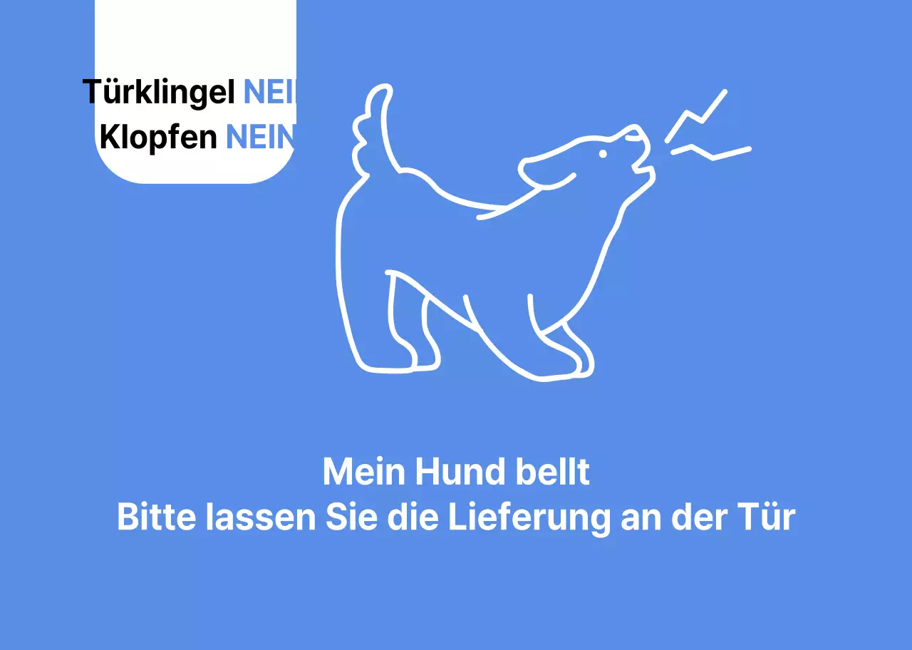 Hund-Automagnet