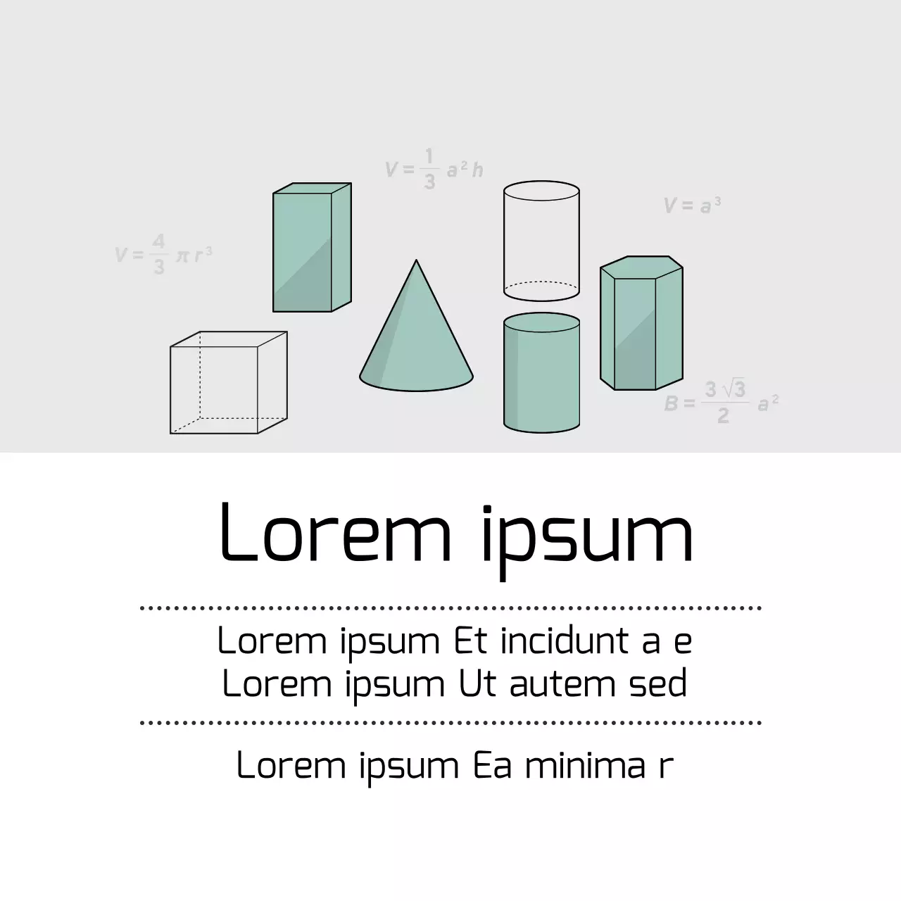 Beige Illustration Maths School Study Promotion