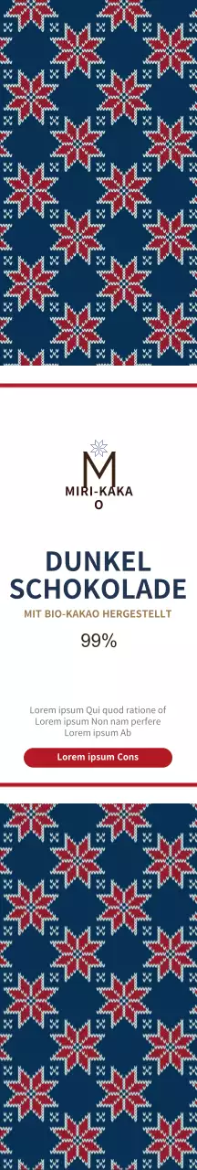 Aufkleber für Geschenkverpackungen