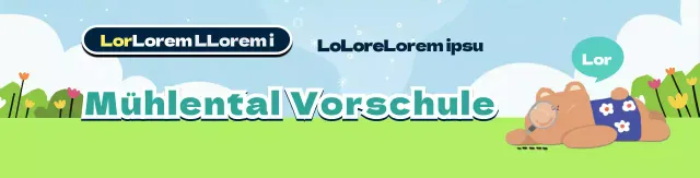 Kindergarten-Magnete