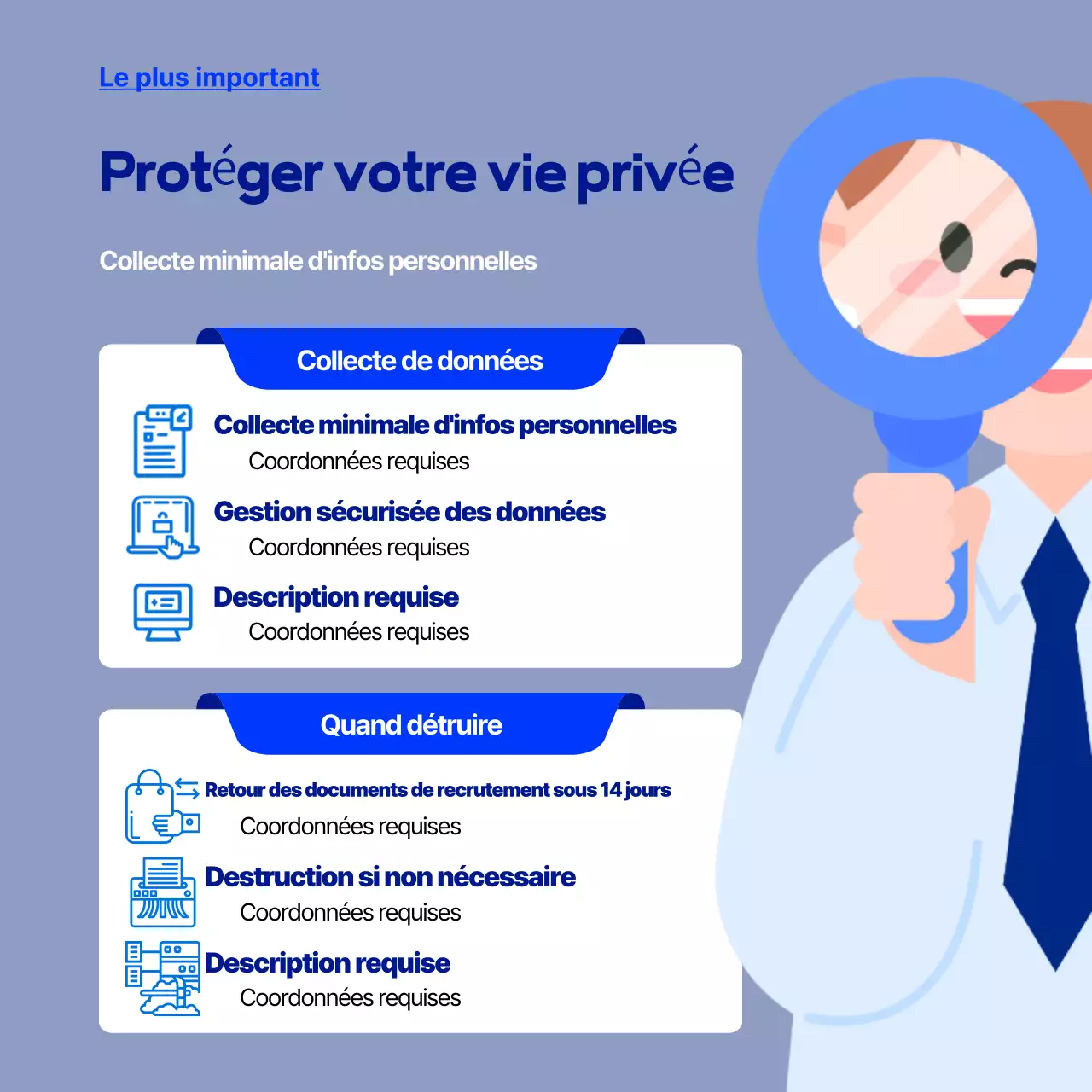 Offres d'emploi en pop jaune