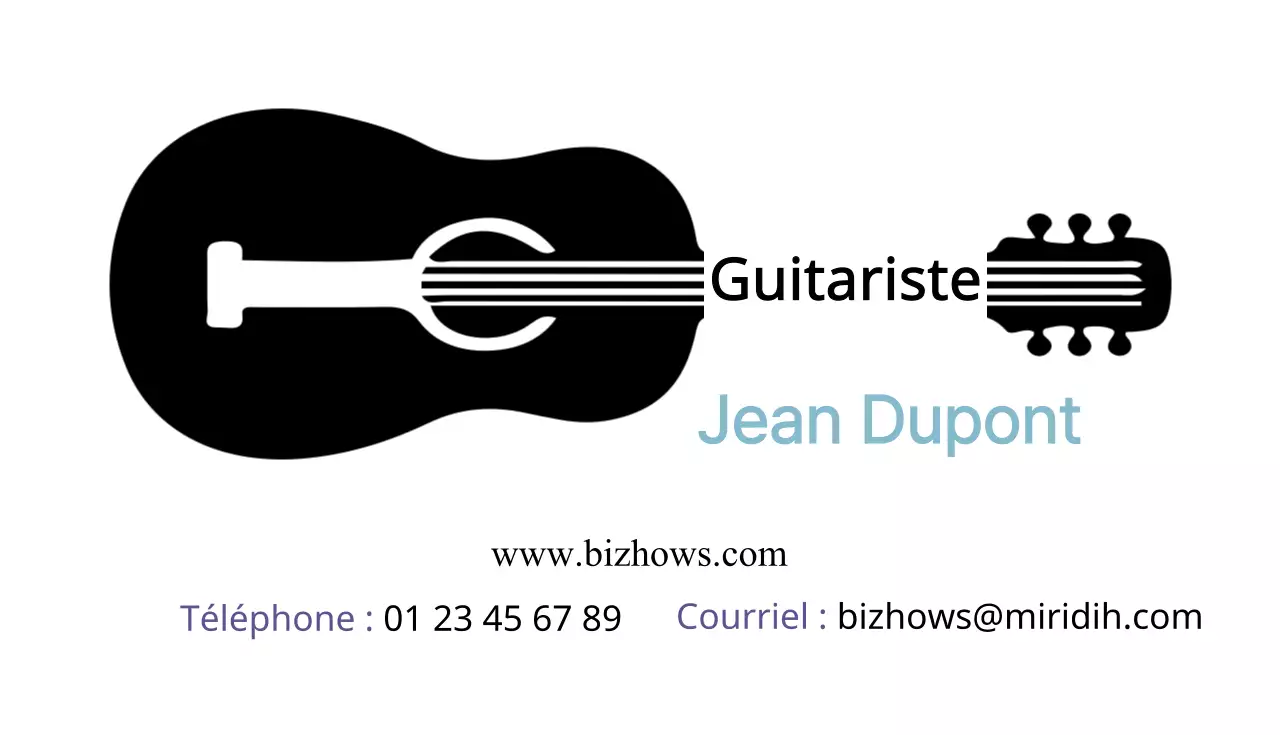 Guitariste