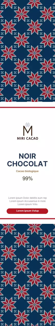 Autocollants pour papier cadeau