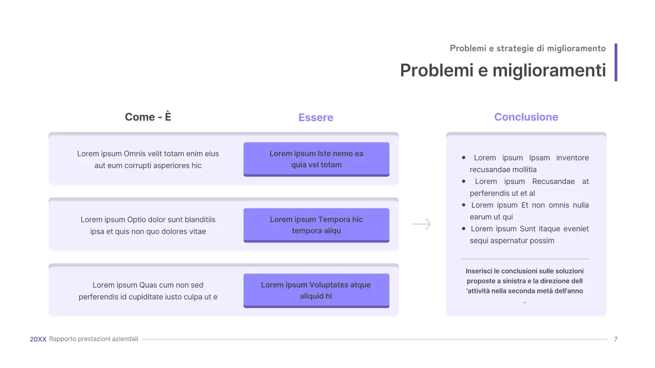 Kit di presentazione aziendale viola, concetto di interfaccia utente tridimensionale
