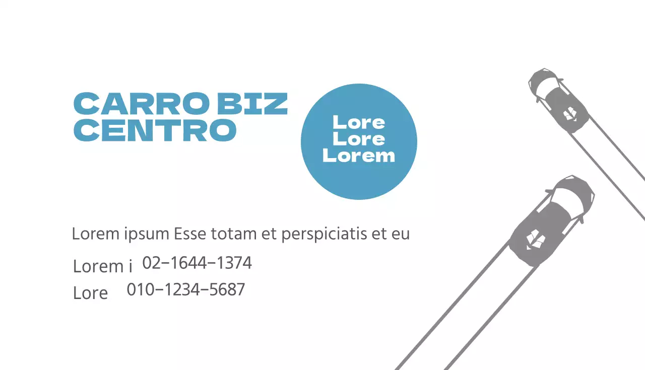 Centro Bizcar
