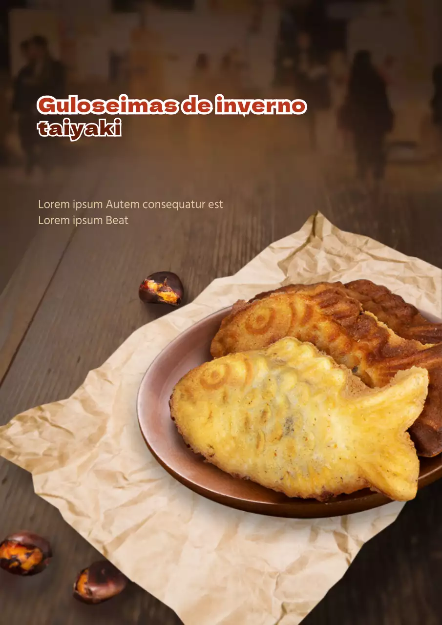 Guloseimas de inverno