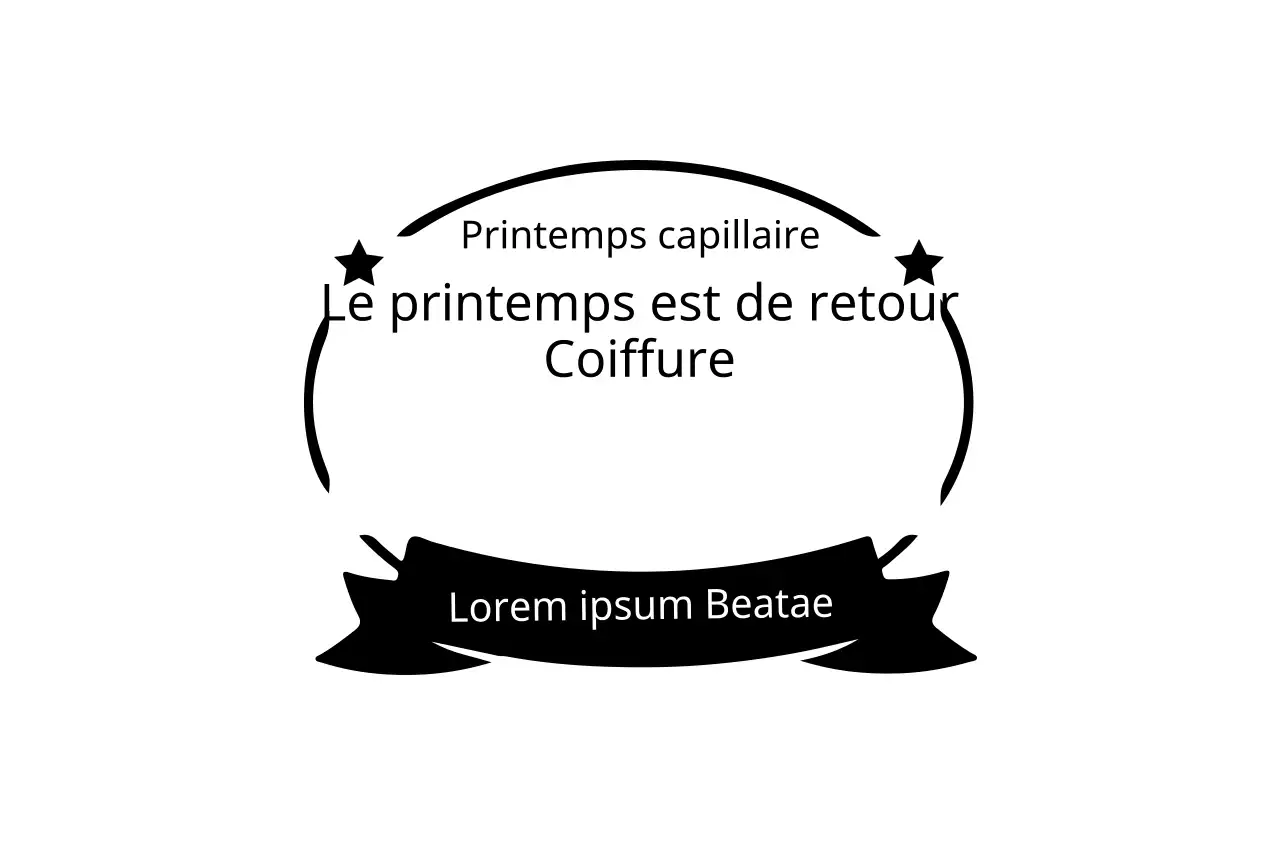 Redécouvrir la coiffure de printemps
