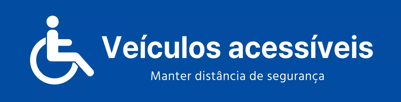 Ímanes para carros com deficiência