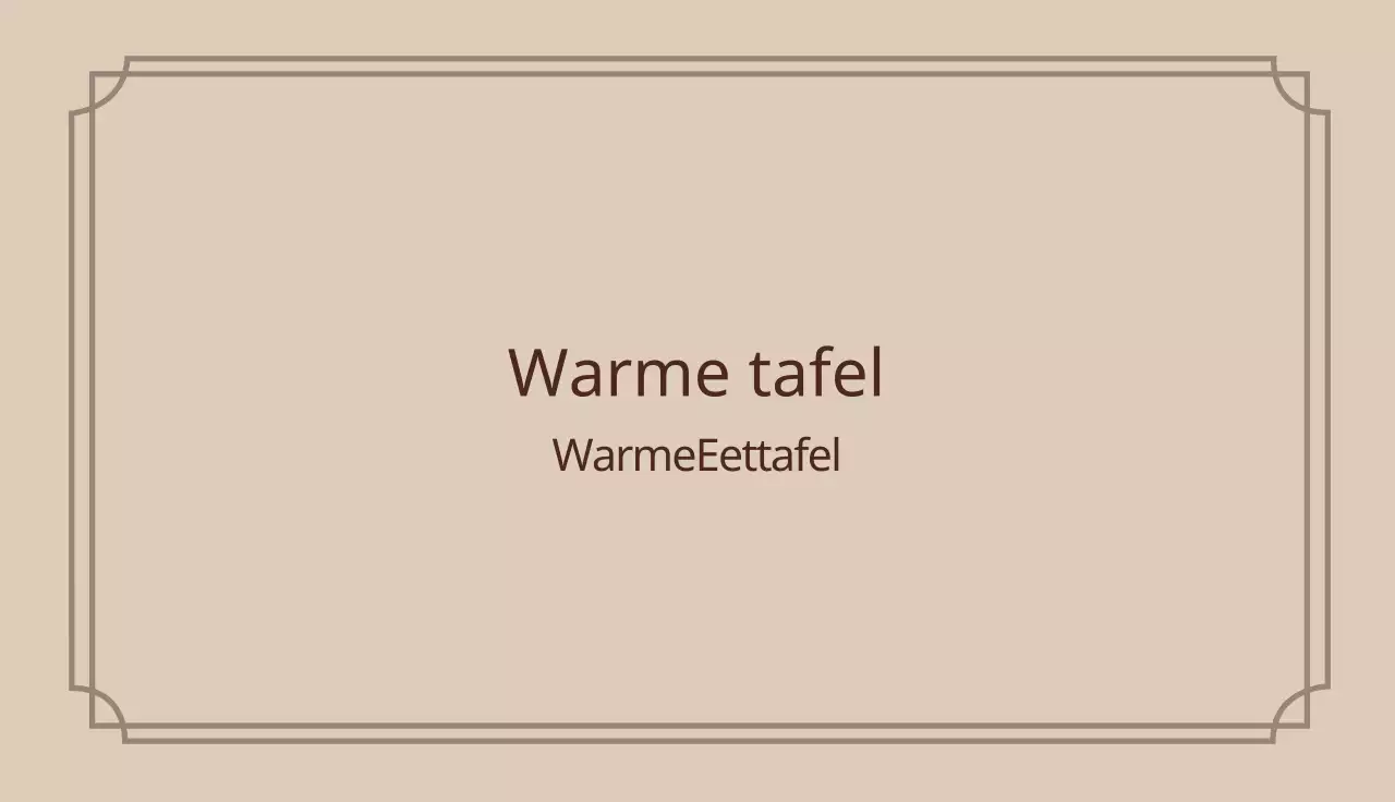 44628_Warm restaurant