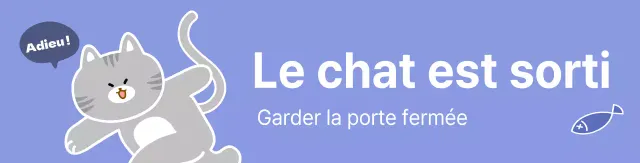 Attention aux chats Camagnet