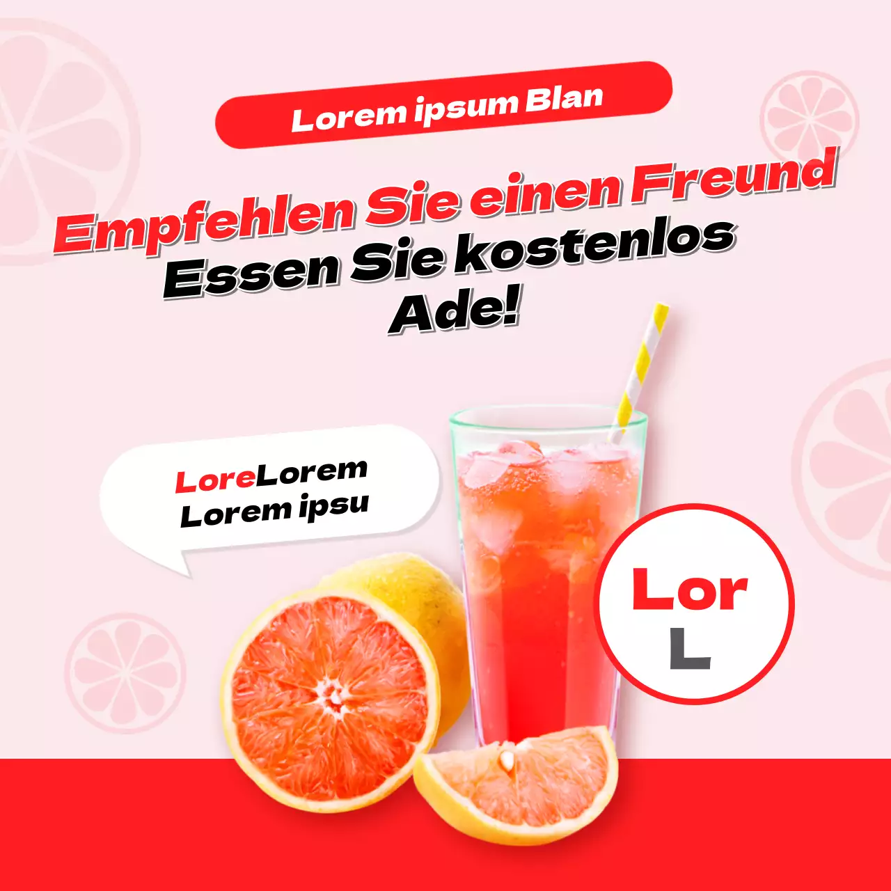 Einem Freund empfehlen